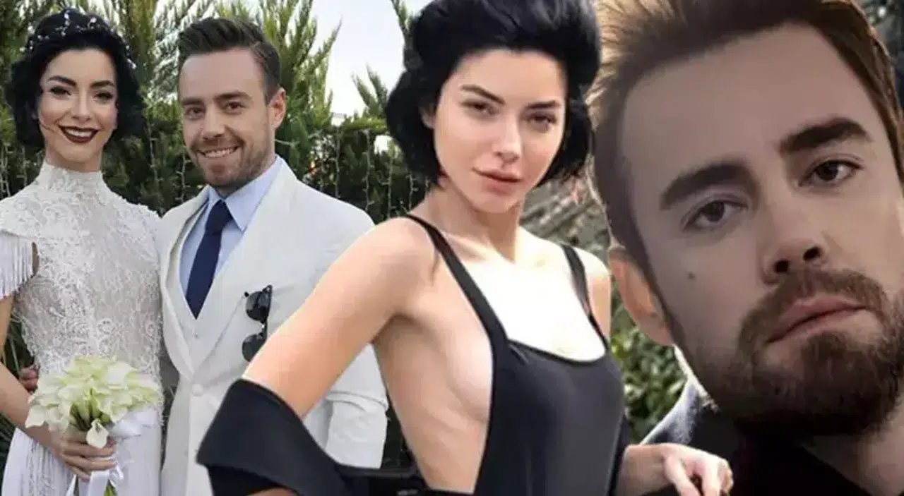 Ünlü çiftten kötü haber: Boşanıyorlar !