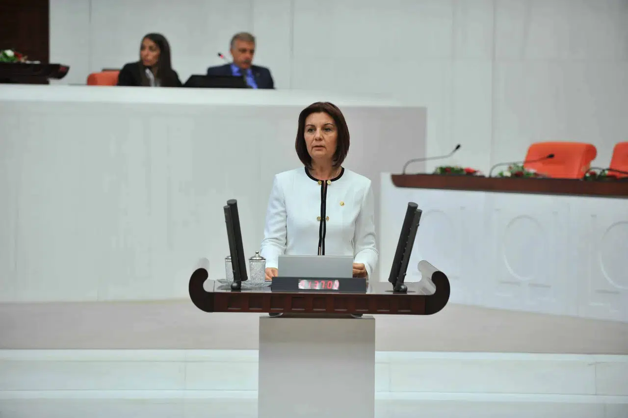 CHP'li Karabıyık:Bu Kritik Süreçte Alınacak Yanlış Kararlar Darbenin Yıkıcı Etkisinden Fazla Zarar Verebilir