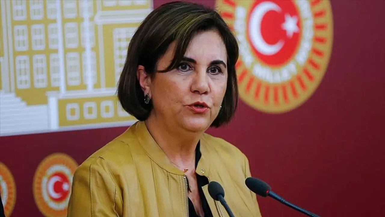 CHP'li Gaye Usluer: Halkevleri'nin Yanındayız!