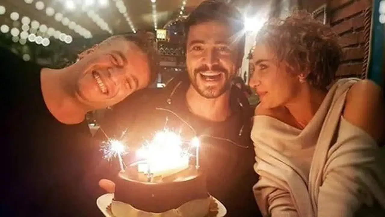 Sıla - Ahmet Kural aşkı belgelendi