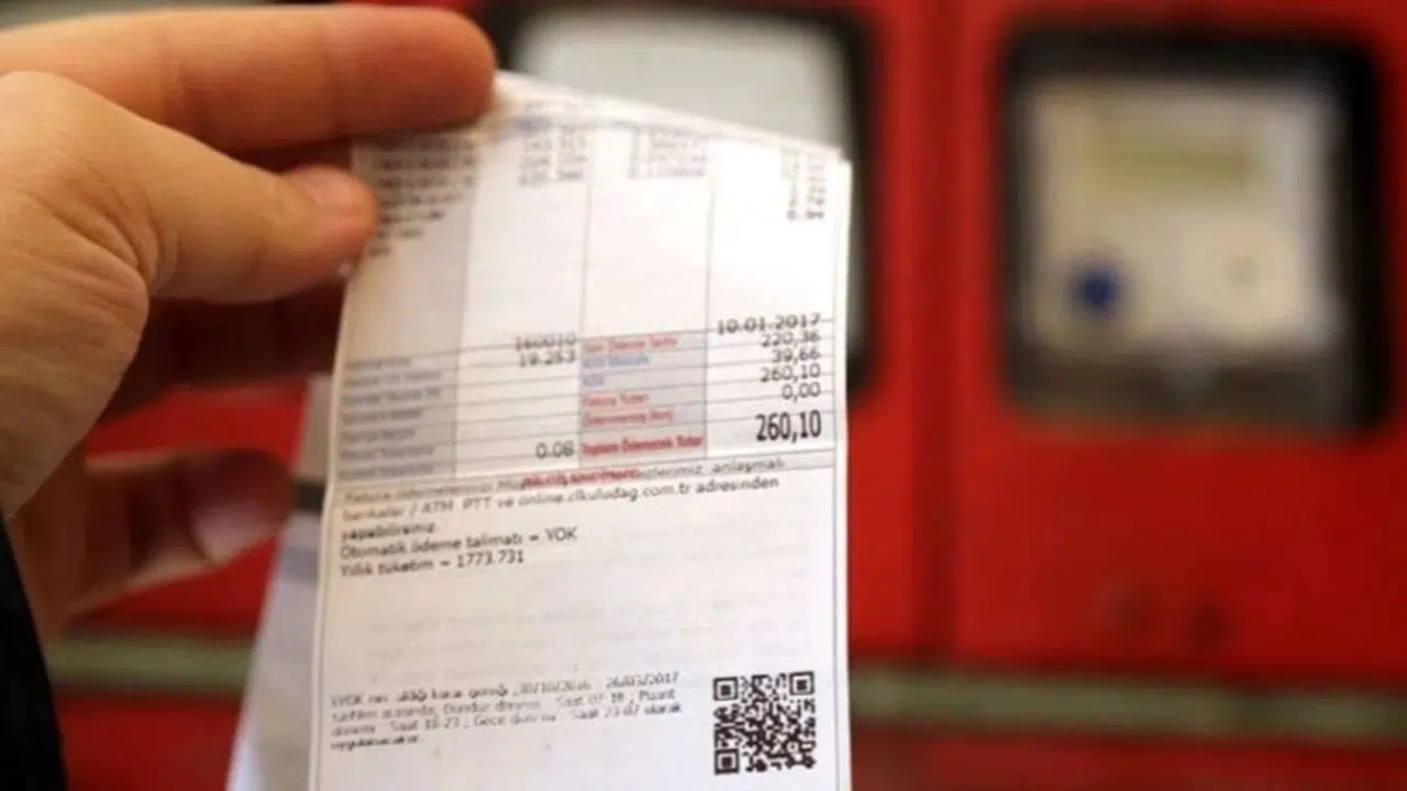 Elektrik Faturalarındaki İndirim Vatandaşa Yansıtılmıyor