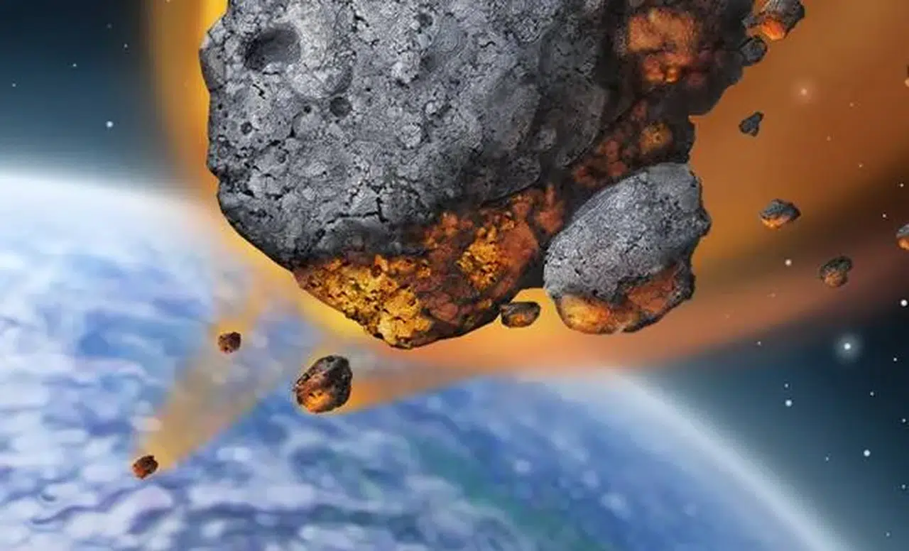 Felaket teğet geçti