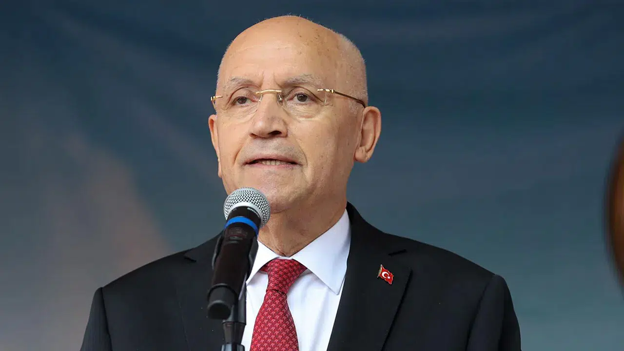 Yaşar'dan ATO'ya geçmiş olsun ziyareti