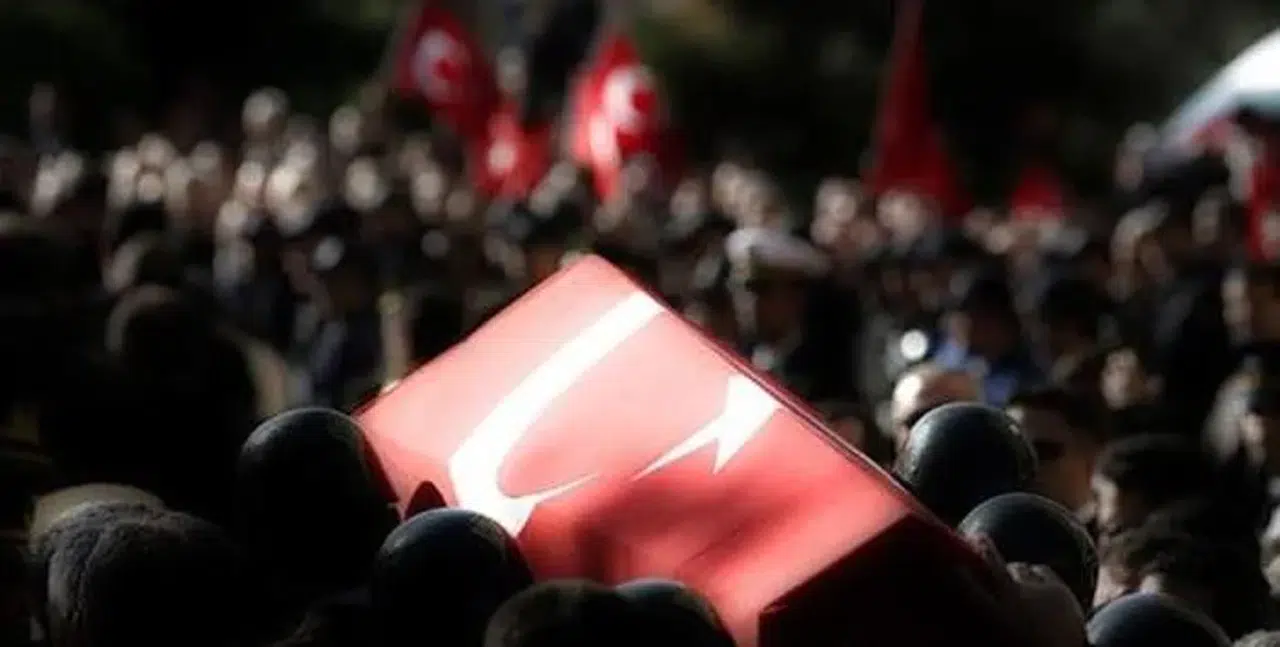 CHP'Lİ ARSLAN'DAN ŞEHİT AÇIKLAMASI:YİNE CANIMIZ YANDI, YİNE İÇİMİZ KAN AĞLADI