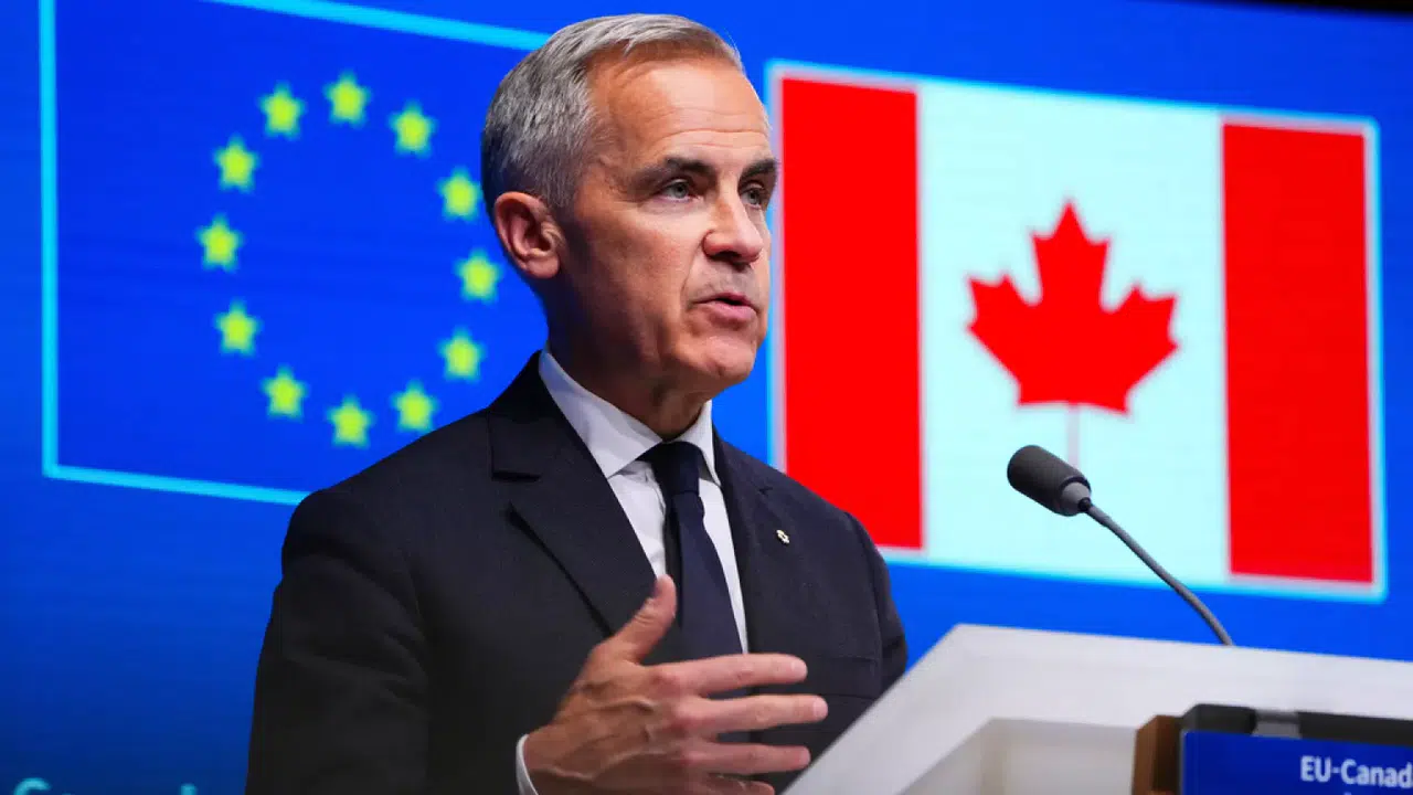 Kanada, ABD ile ticaret ilişkilerini güçlendirmek için dijital vergi uygulamasını kaldırdı