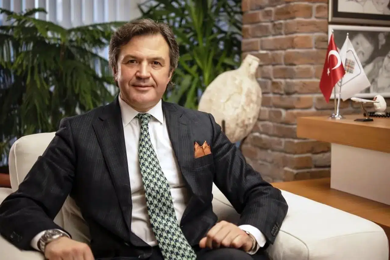 TİM Başkanvekili Kocasert gözaltında