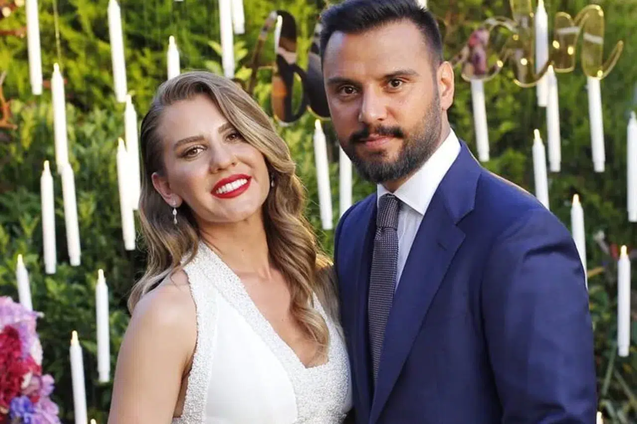 Alişan: Eda terliğimi ayağıma getirecek