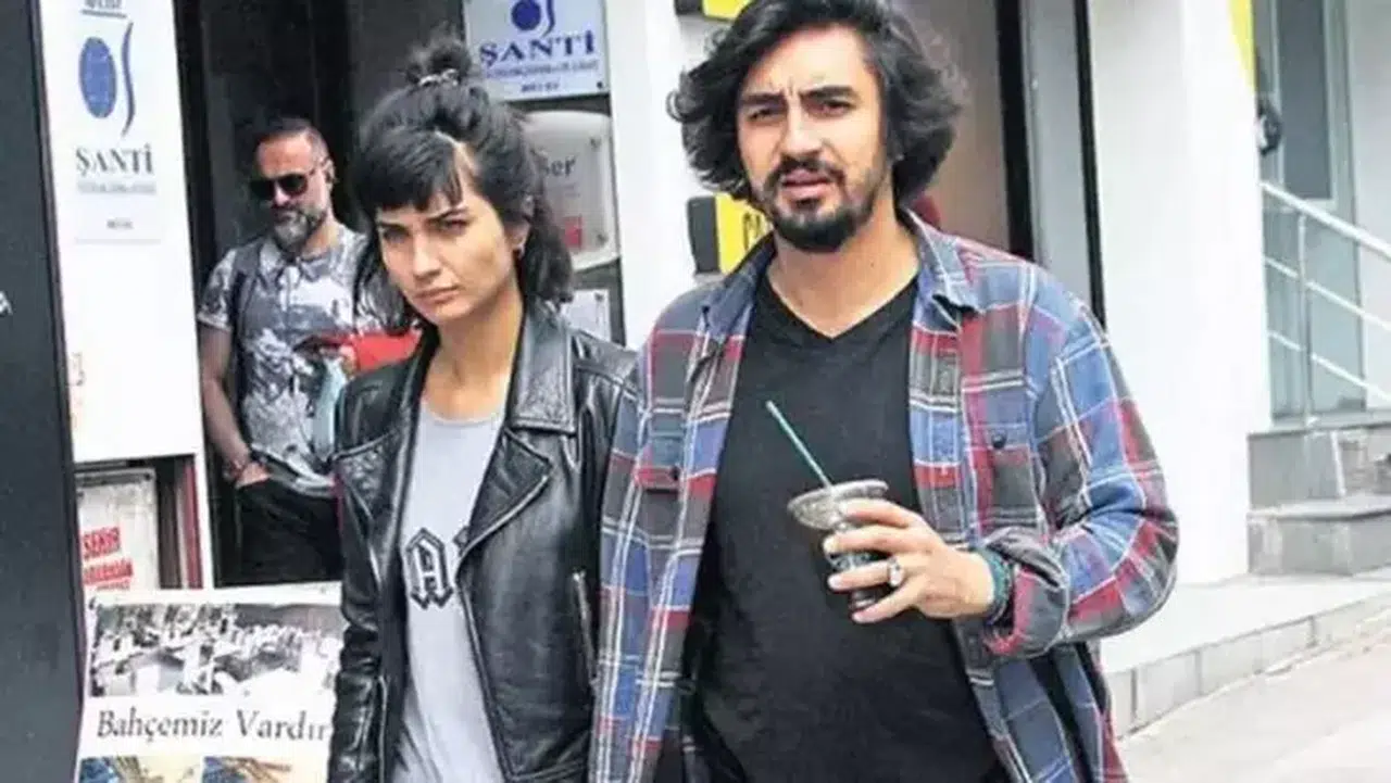 Tuba Büyüküstün'ün sevgilisi Umut Evirgen tutuklandı