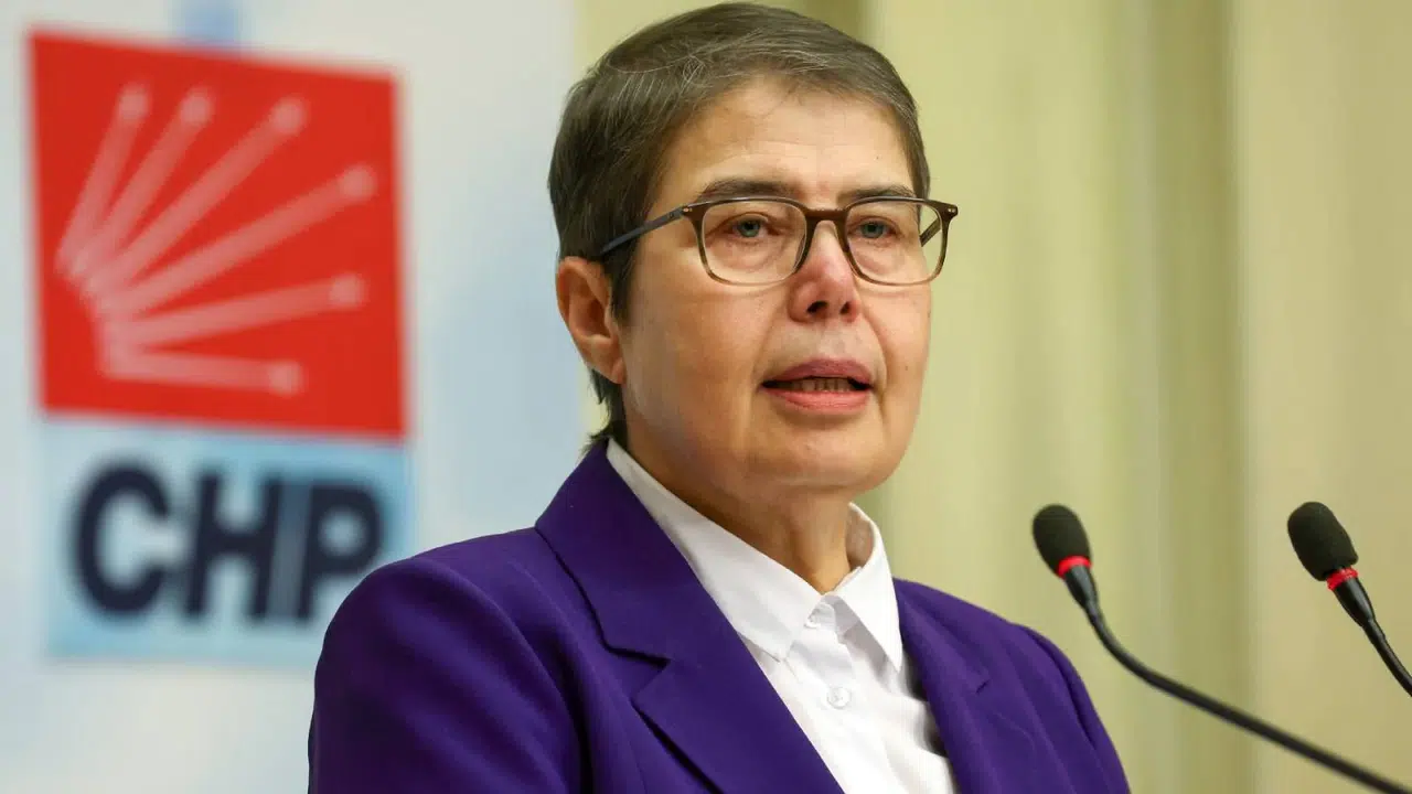 CHP'li Şahbaz: Sağlık sorunları olan Başkan Çalık'ın tutukluğu kabul edilemez!