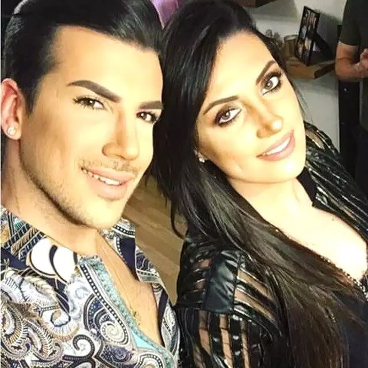 Ablası paylaştı! İşte Kerimcan Durmaz'ın anne ve babası