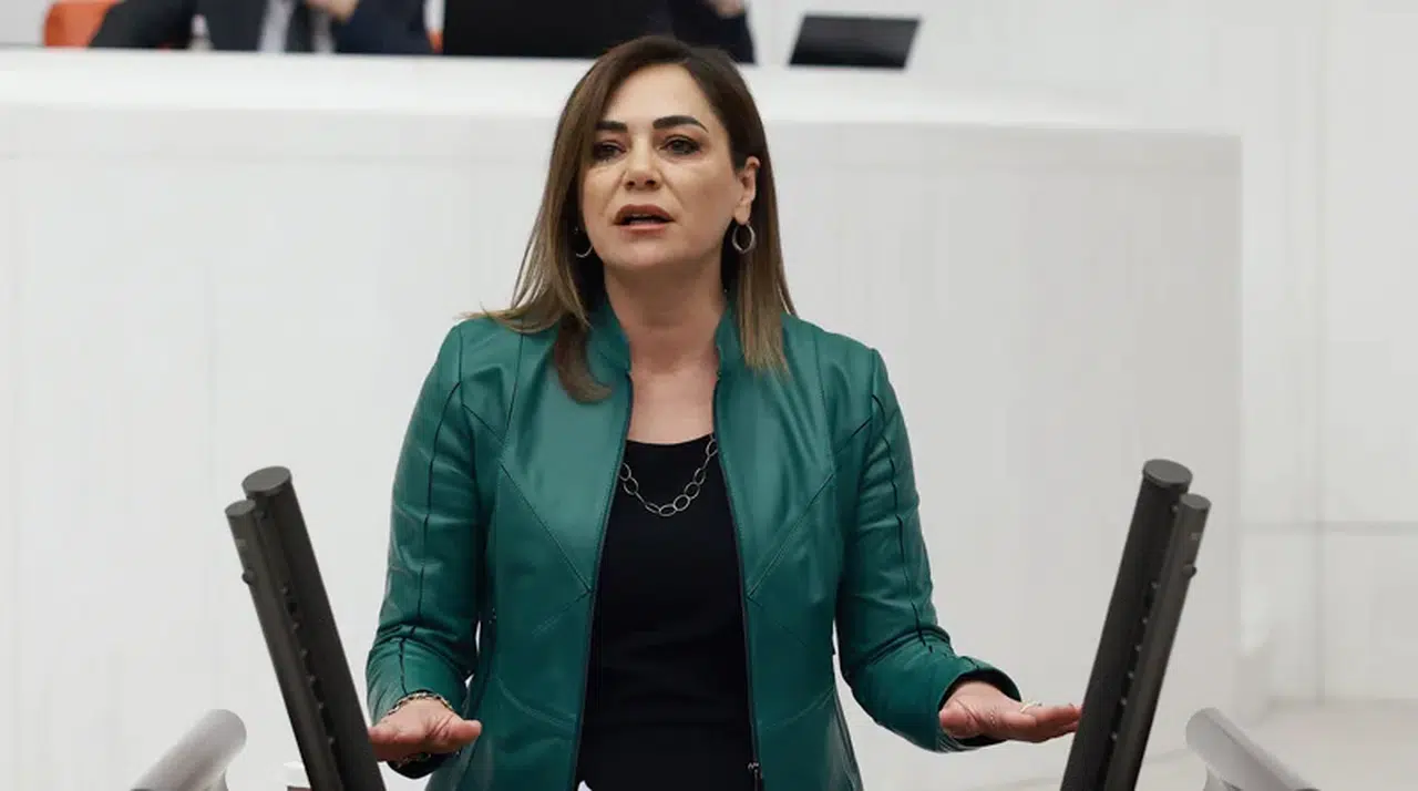 CHP PM Üyesi ve Tekirdağ Milletvekili Candan Yüceer'in Hıdırellez mesajı
