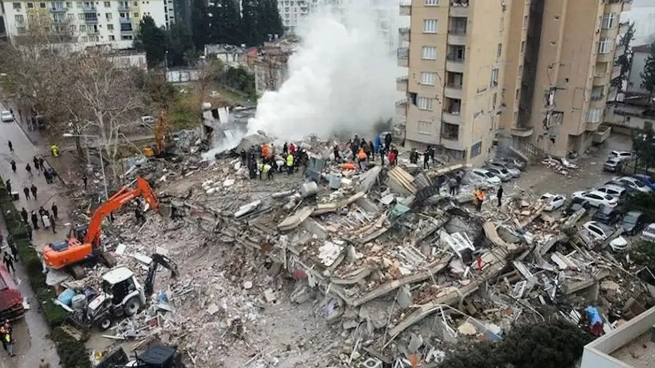 Kahramanmaraş Depremiyle İlgili Müteahhit Avşaroğlu: “30 Aydır Tutukluyum, Tahliye Edilmek İstiyorum”