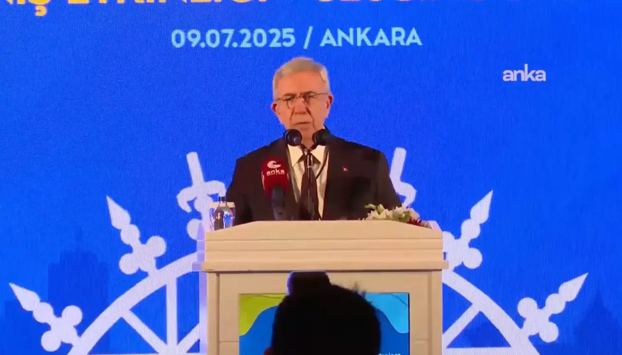 Ankara'nın Ulaşımında Yeni Dönem: Mansur Yavaş'tan Stratejik Açıklamalar!