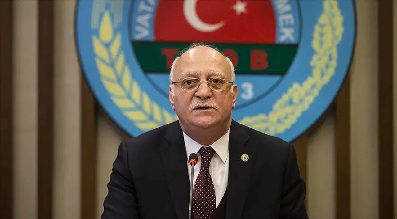 TZOB Başkanı: Kurban Bayramı'nda şap hastalığı riski artıyor, üreticiler zor durumda!