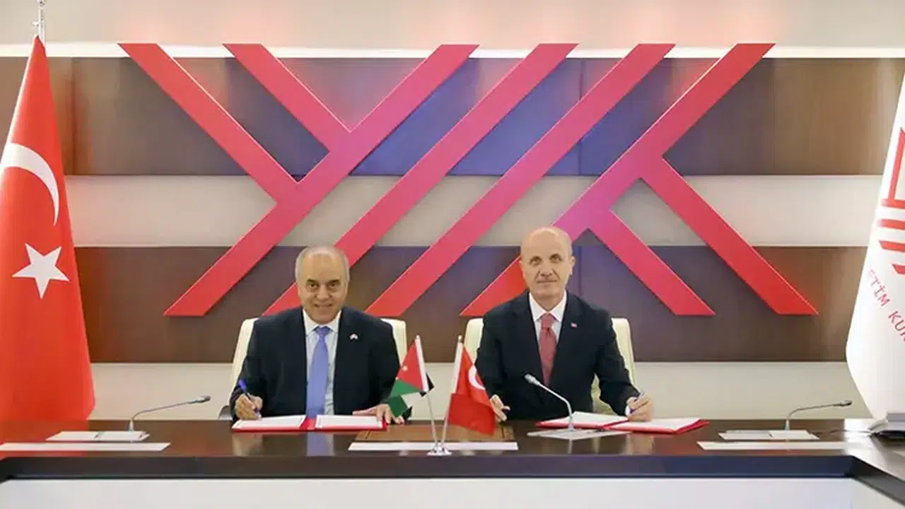 YÖK ile Ürdün Arasında İş Birliği: Ortak Üniversite Kurulacak