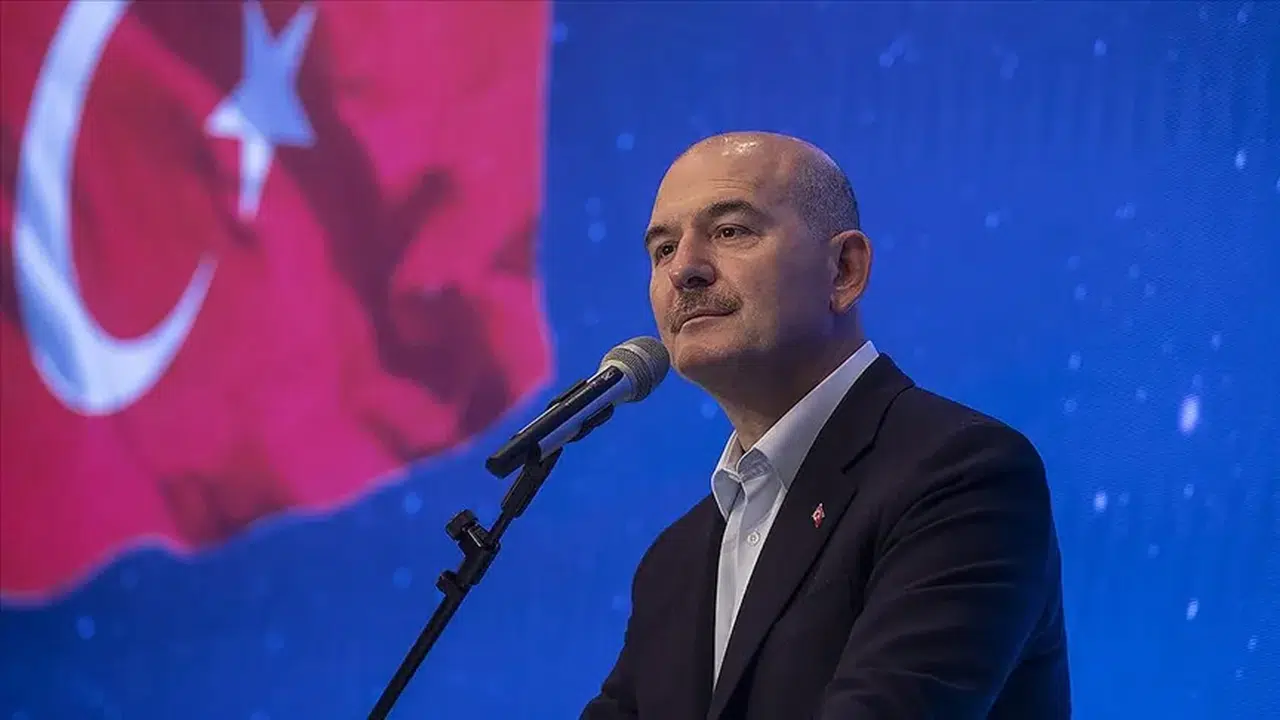 Soylu: Pazar seçim yapılır, pazartesi herkes seçimin sonucunu kabul eder
