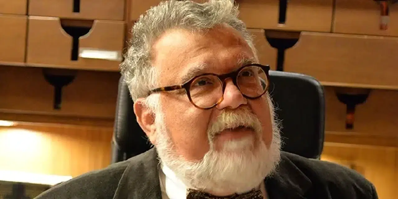 Prof. Celal Şengör: Eğitim bir edinimdir; istemeyenin eğitimde yeri yok