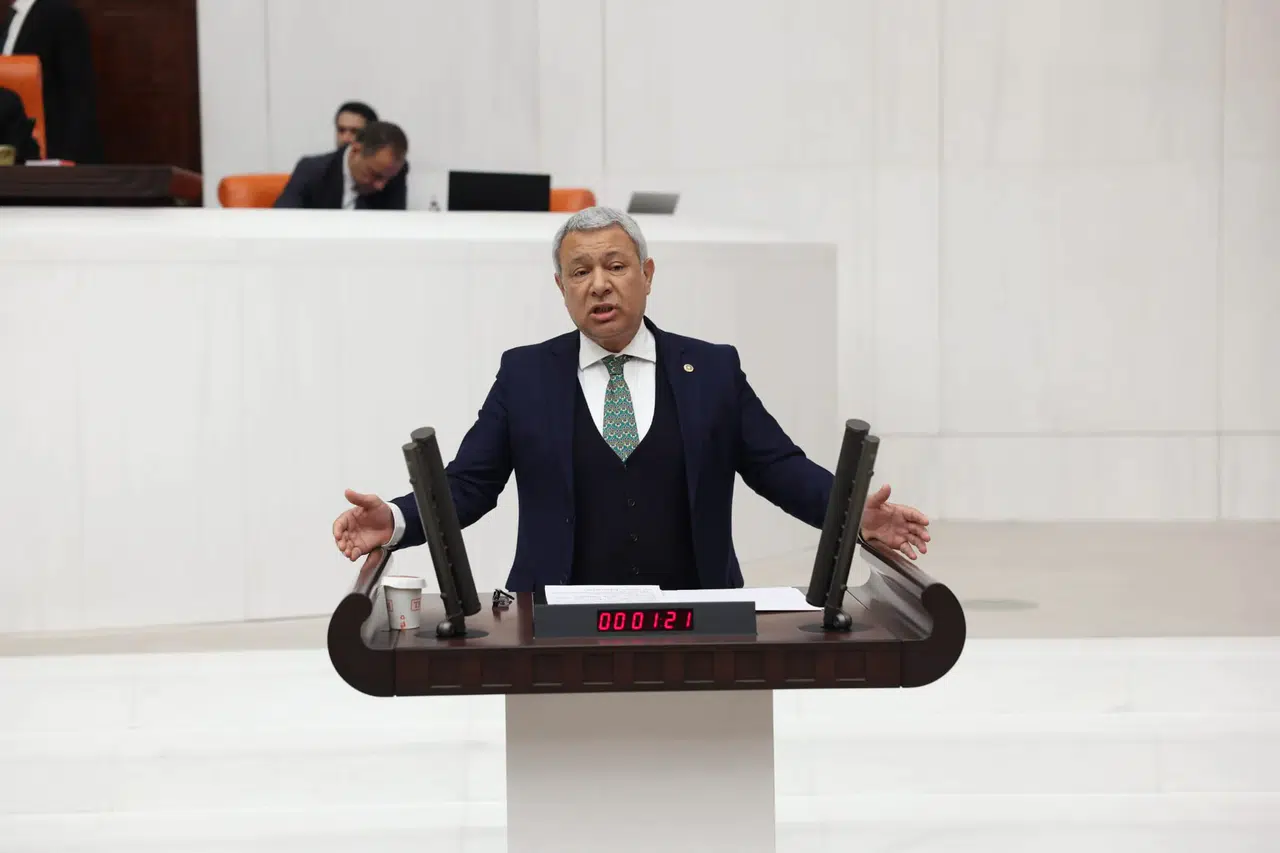 CHP’li Sümer: “Asgari Ücret Sefalet Ücreti, Bu Vicdani Bir Çöküştür”