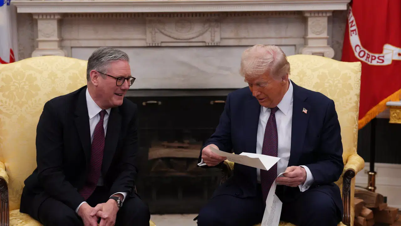 ABD Başkanı Donald Trump: “Putin Beni Hayal Kırıklığına Uğrattı, 10 Gün İçinde Adım Atacağız”