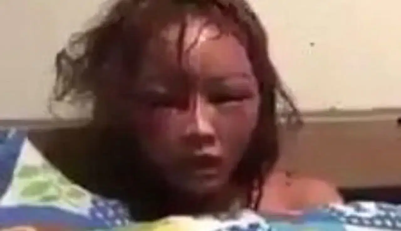 Tek kelimeyle korkunç! İş adamı sevgilisine işkence yapıp Facebook'tan canlı yayınladı