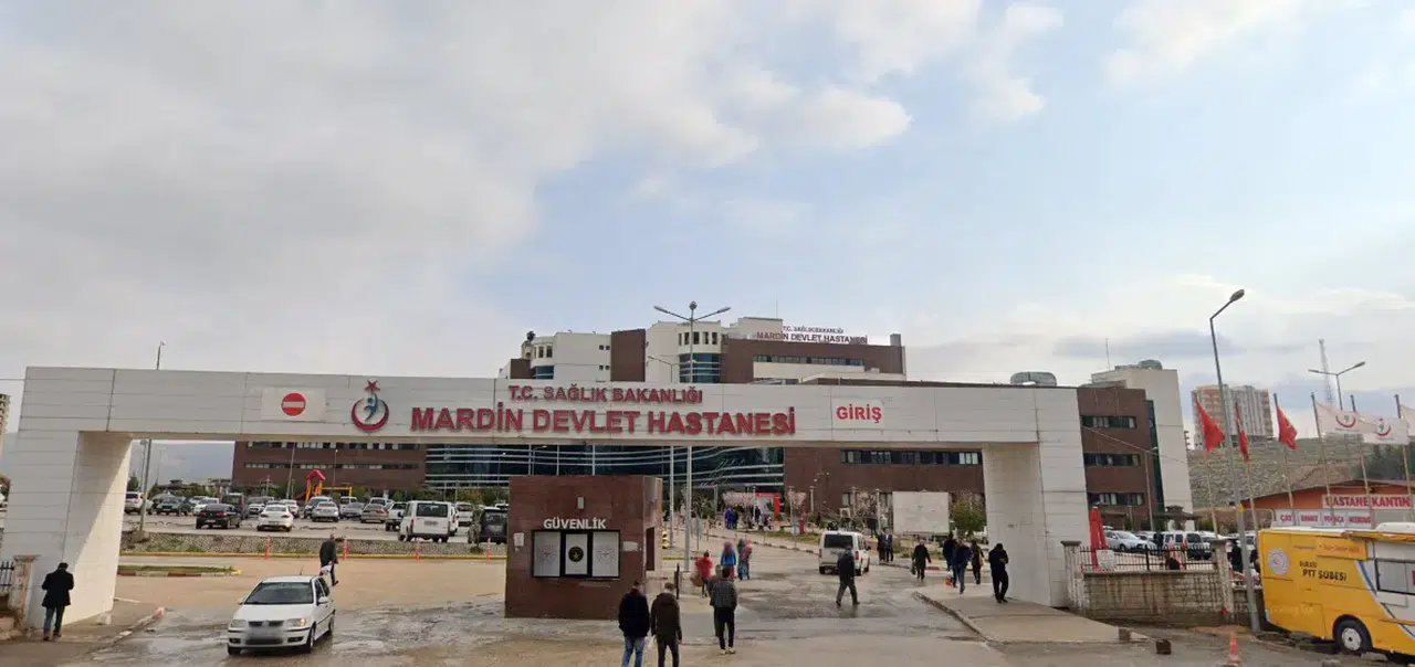 Mardin'de fabrikada patlama: 8 işçi yaralı!