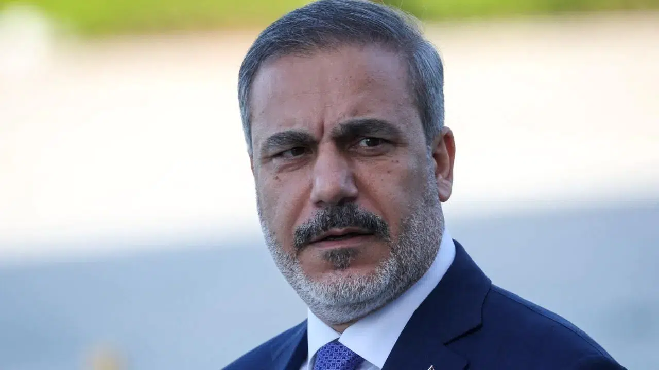 Hakan Fidan New York’ta Kıbrıs İkonulu genişletilmiş gayri resmi toplantoda yer alacak