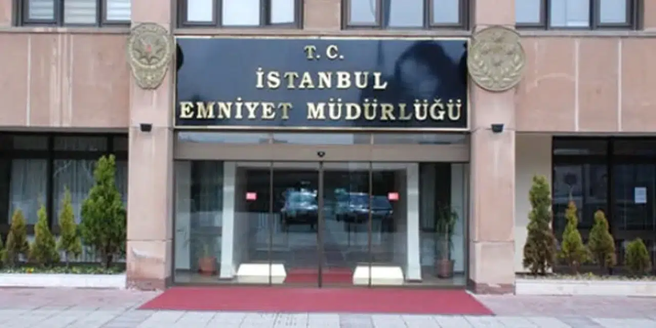 İstanbul Emniyet Müdürlüğü'nde yeni atamalar