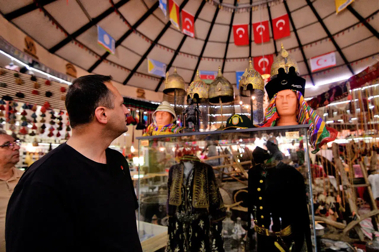 Yörük festivali için ilk adım atıldı!