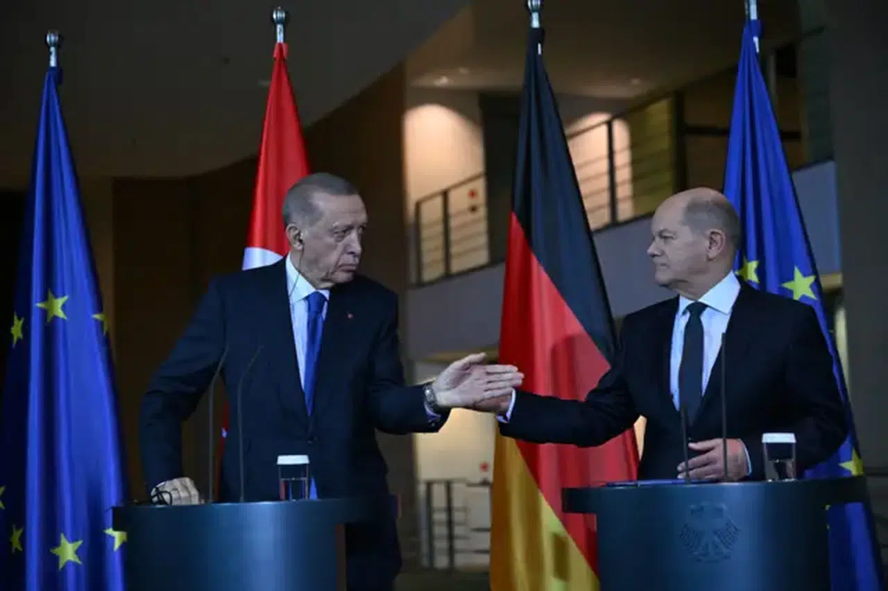 Erdoğan'ın 'misilleme'sinden sonra Almanya'dan yeni hamle