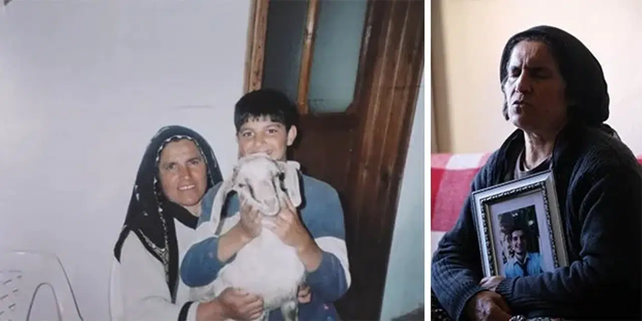 Newroz'da öldürülen Kurkut'un teyzesi: Biz bu acıyı tanıyoruz