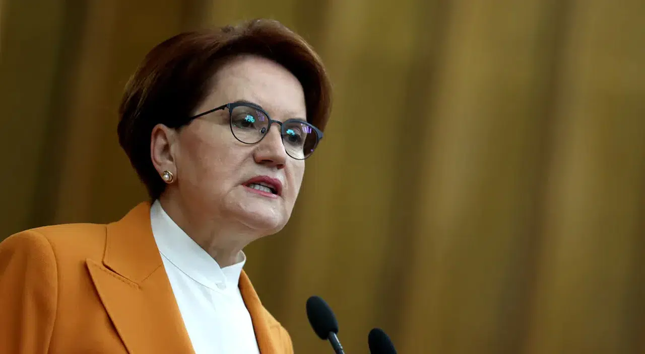 'İyi Parti'nin geleceğini Akşener değil, AKP'nin durumu belirler'
