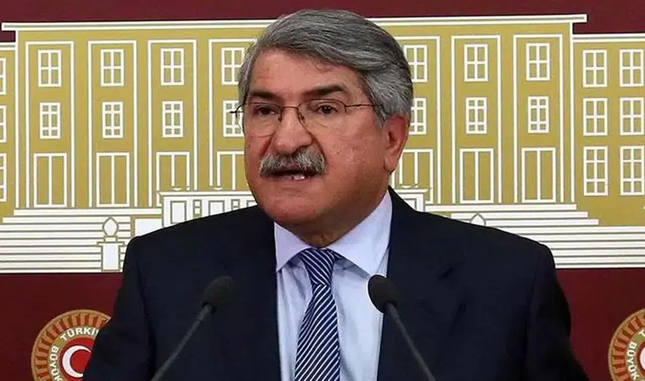 CHP'li Sağlar:'Son birkaç ay içerisinde sel, fırtına, hortum gibi doğal afetleri yaşan Mersin halkının zararlarının tazmin edilmesi için afet bölgesi ilan edecek misiniz?'