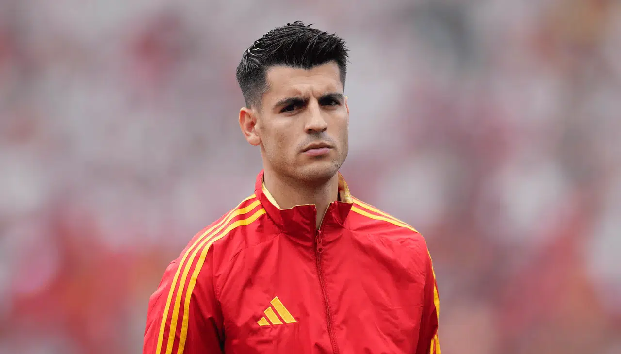 Morata, Galatasaray’dan Ayrıldı; Como’da Yeni Başlangıç Yapıyor