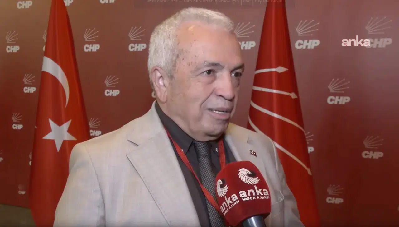 Başkan Özdemir: CHP’nin yükselişi AK Parti'yi baskı yapmaya itiyor!