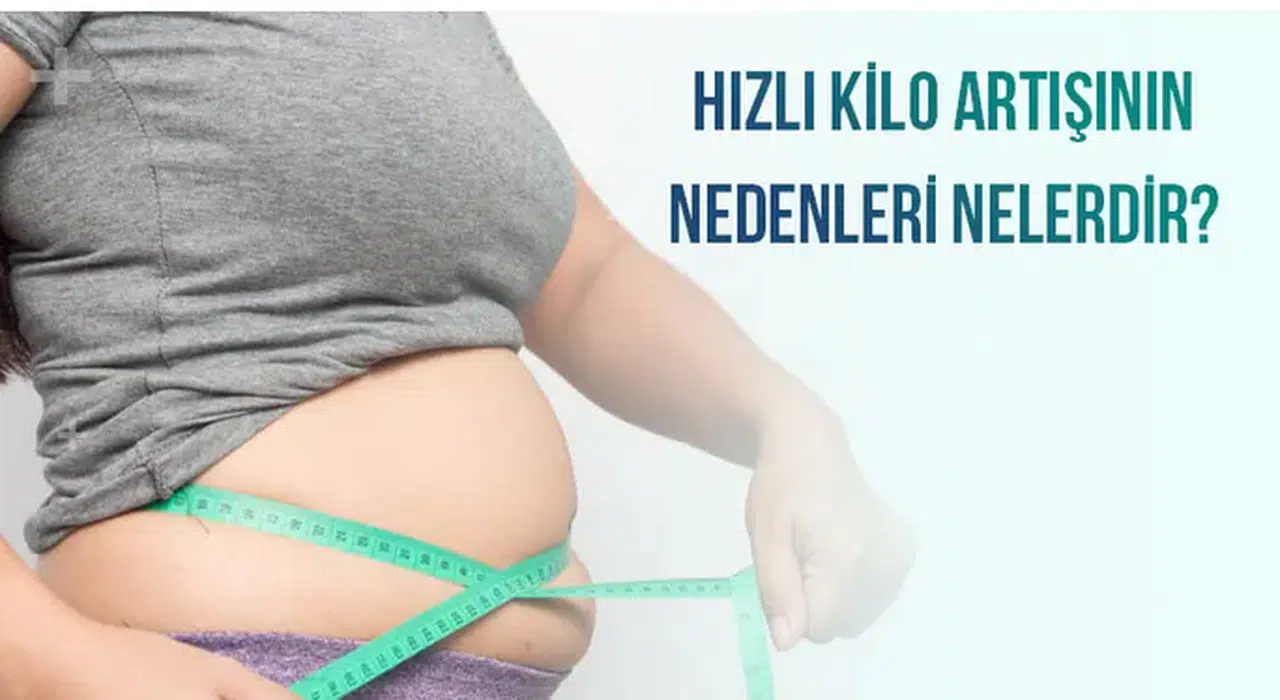 Neden Kilo Almaya Devam Ettiğinizin 9 Bilimsel Nedeni