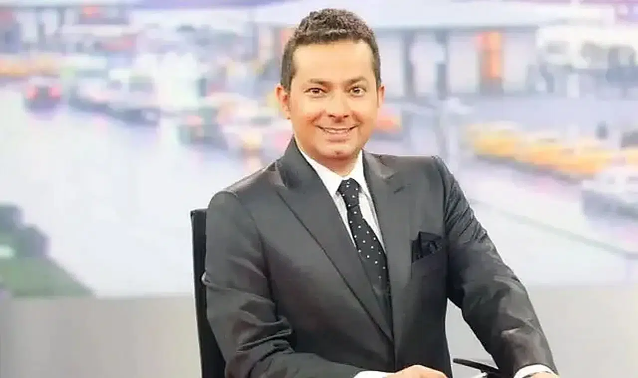 GAZETECİ YAZAR İRFAN DEĞİRMENCİ KUŞADALILARLA BULUŞTU