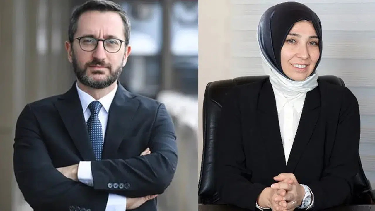 "Fahrettin ve Fatmanur Altun'dan, belediyelere atanan kayyımlara; birden fazla işverenden maaş alan herkes ek vergi ödemek zorunda"