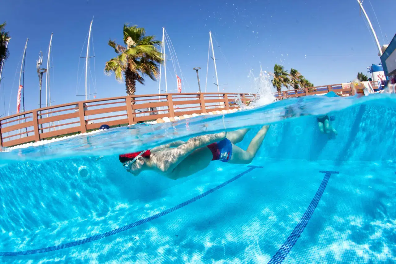 Mavi Bayraklı İzmir Marina’da Yaza Su Sporları Heyecanı!