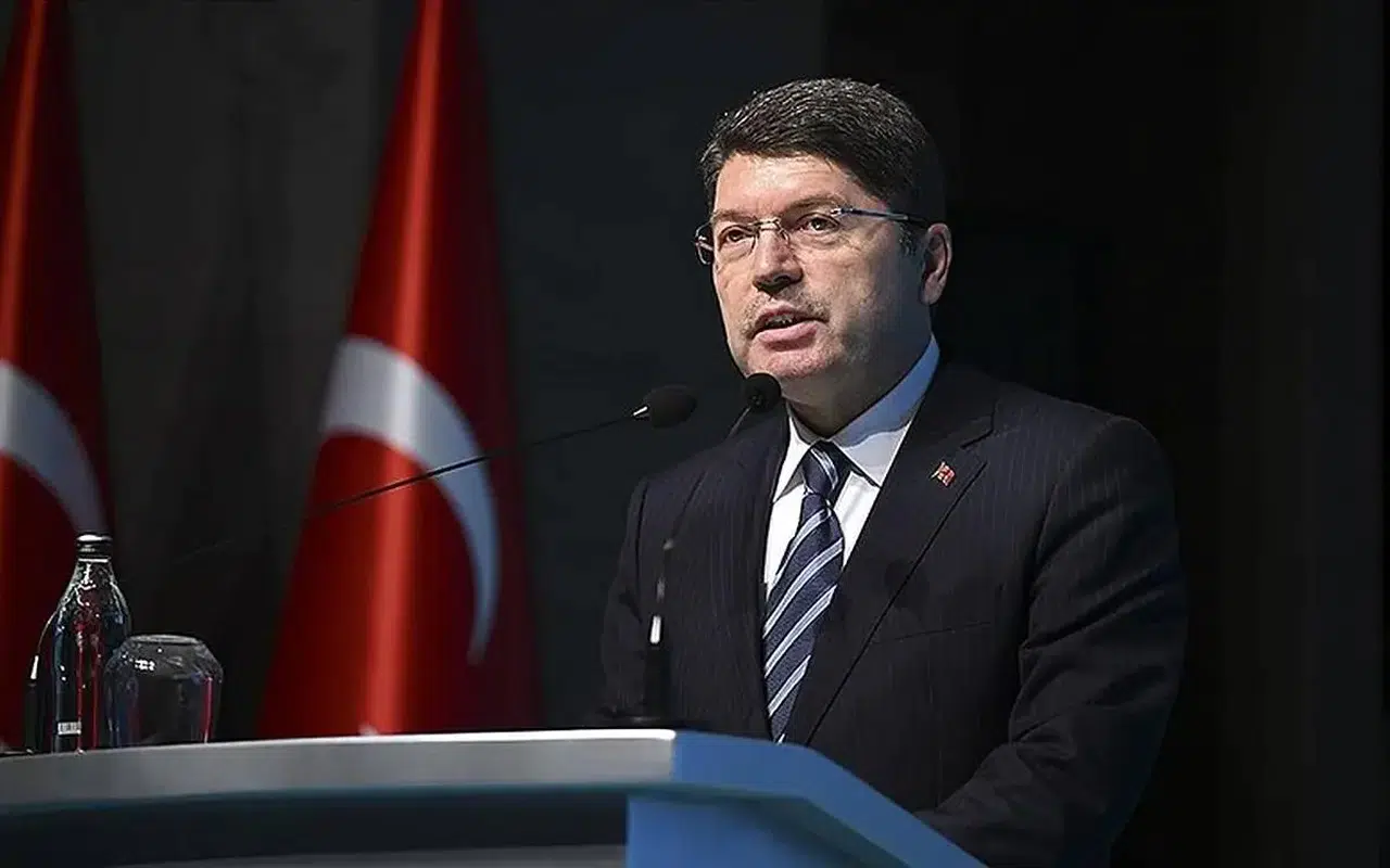 Adalet Bakanı Tunç: 11. Yargı Paketi Yolda, 264 Yeni Hedef Belirlendi