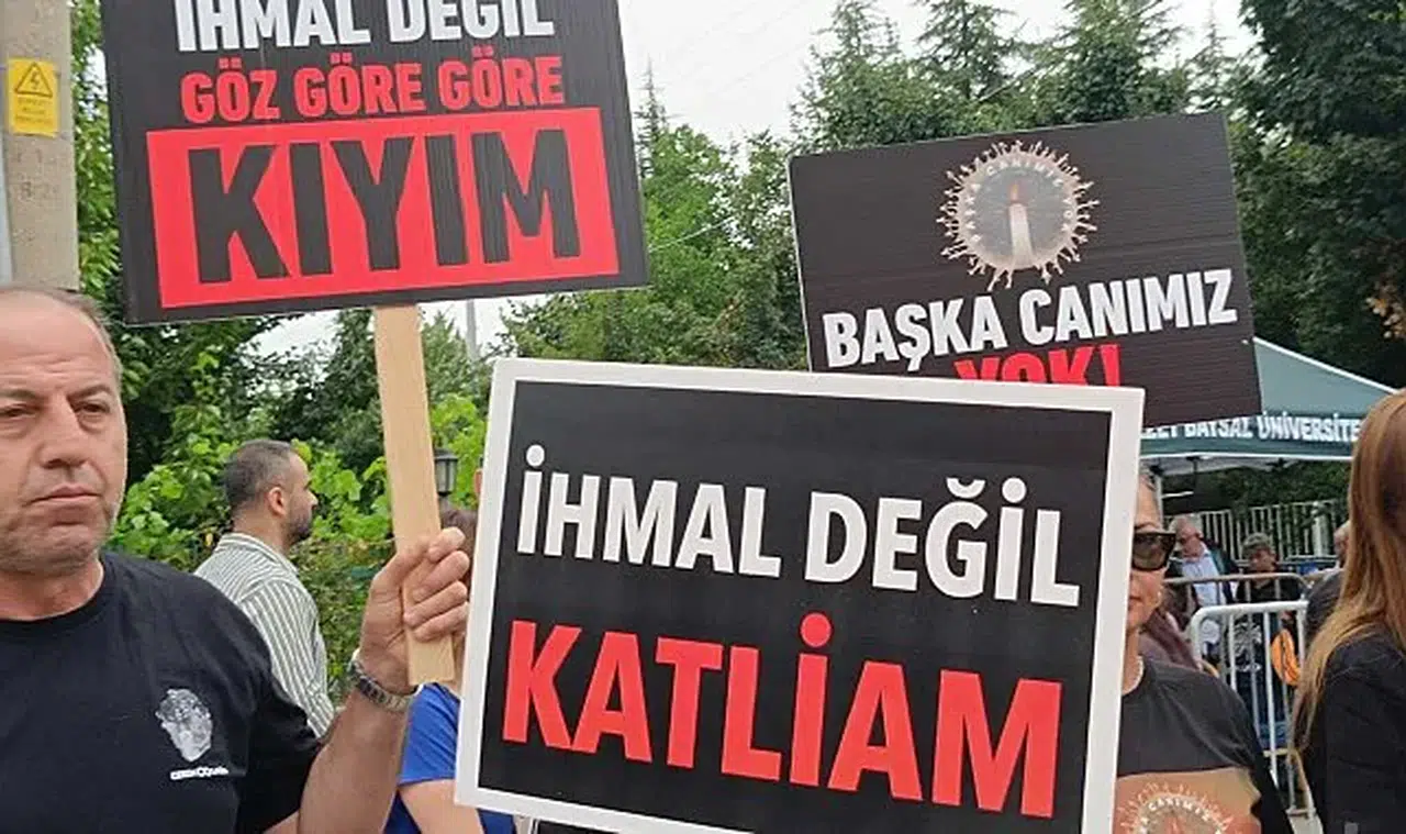 Bolu'da yangın faciasında kayıplar, adalet arayışı ve bakanlığın ihmali gündemde!