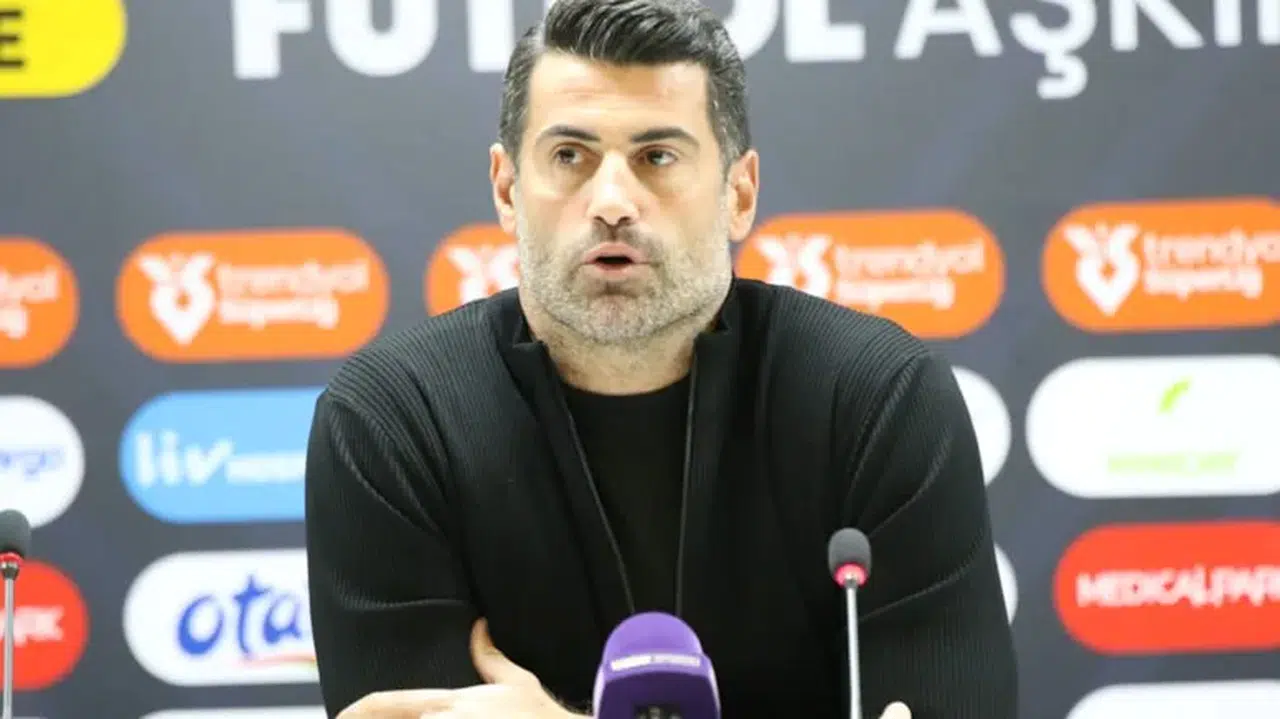 Volkan Demirel'den eleştirilere yanıt