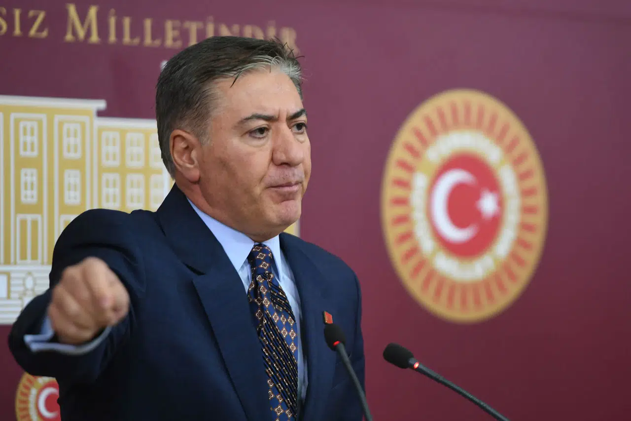 CHP'li Emir: Adalet Saray etkisinde, kayyum halk iradesini gasp ediyor!