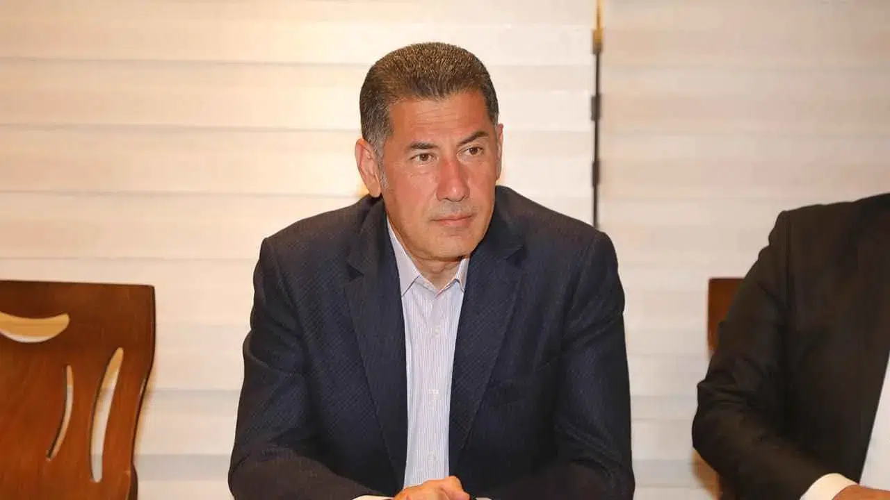 Sinan Oğan'dan yeni parti sinyali