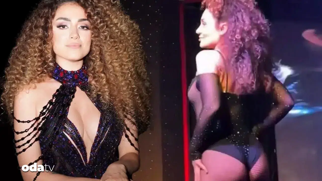 İbrahim Tatlıses'in kızı Dilan Çıtak Dans Videosu ile İlgili Gerçekleri Açıkladı!