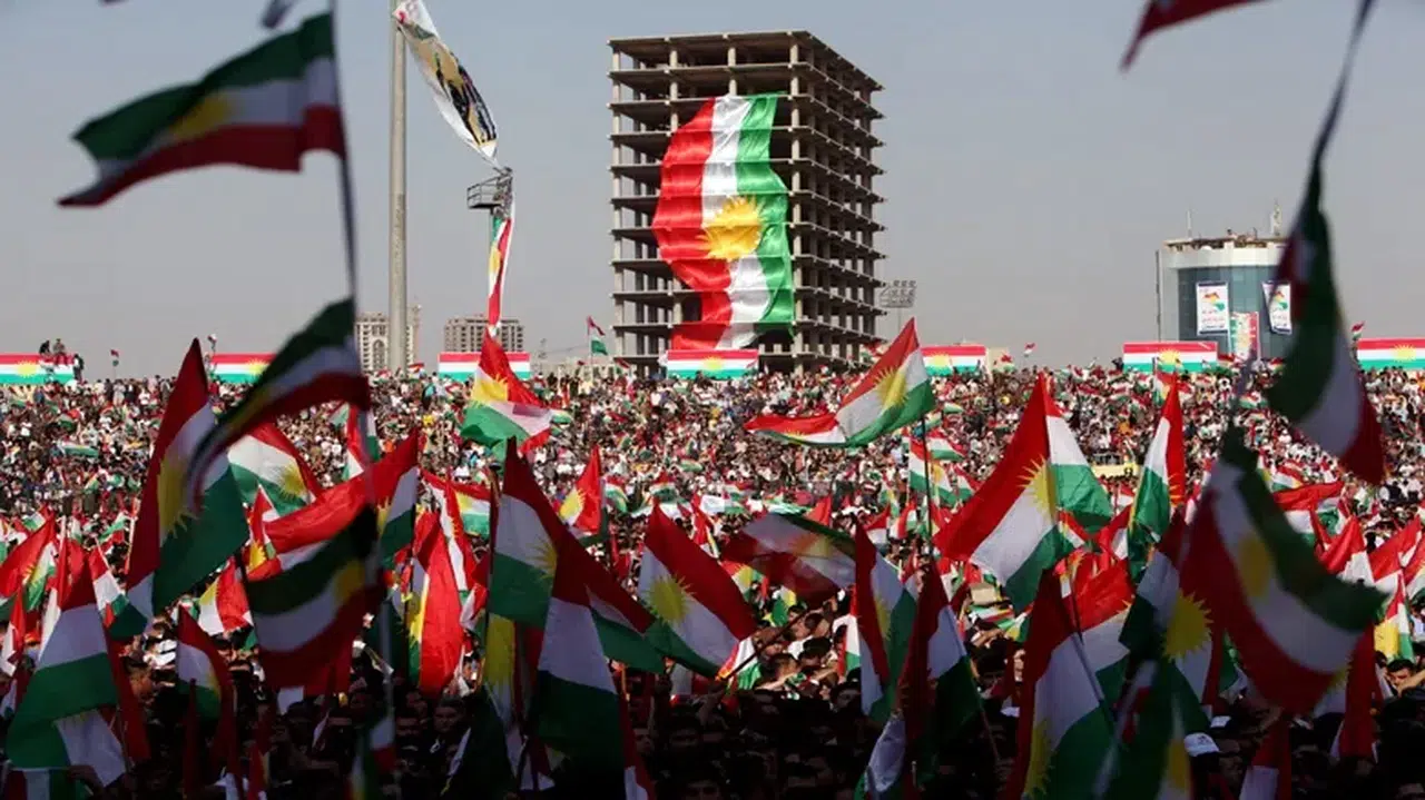 Kürdistan, eylülde bağımsızlık referandumuna gidiyor
