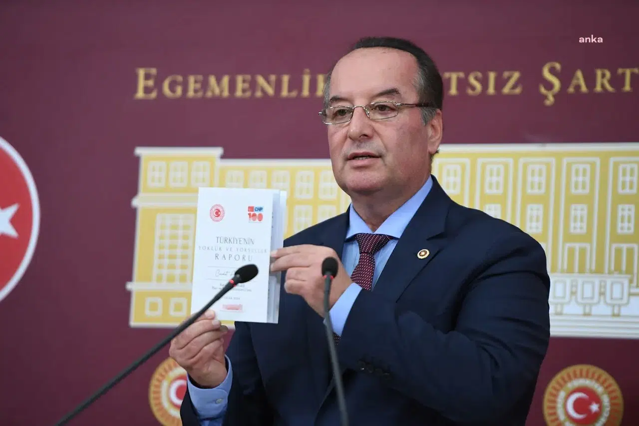 Cevdet Akay: “Gençlik ve Spor Bakanı, 2023 yılında yurt yatak sayısının okuyan öğrenci sayısını karşılama oranının yüzde 23,77 olduğunu ifade etti”