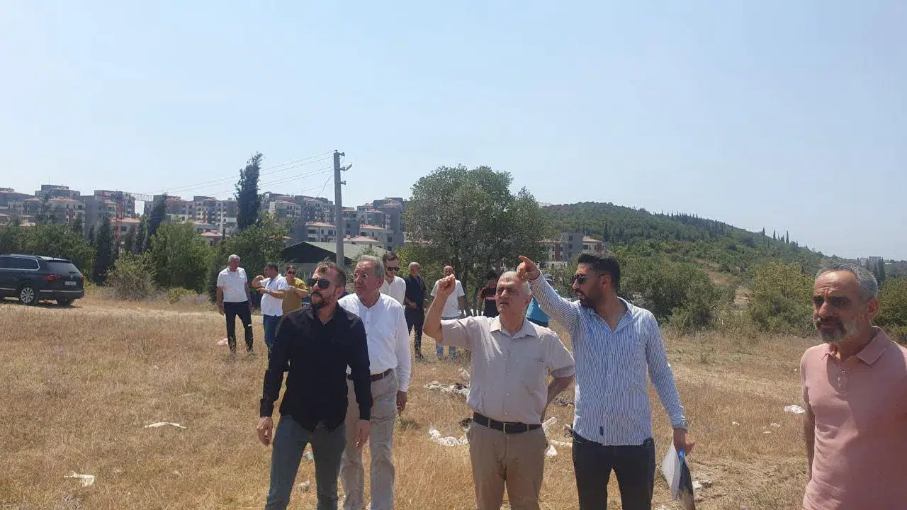 DEM Parti'li Gergerlioğlu: "Bu canlı hayvanları biz ölüme mi terk edelim?"