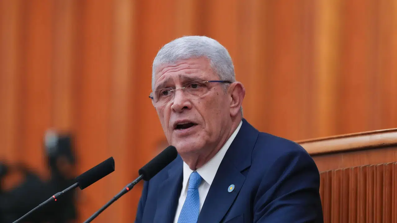 Dervişoğlu: Türkiye’nin sorunlarına ortak irade ile çözüm bulma zamanı!