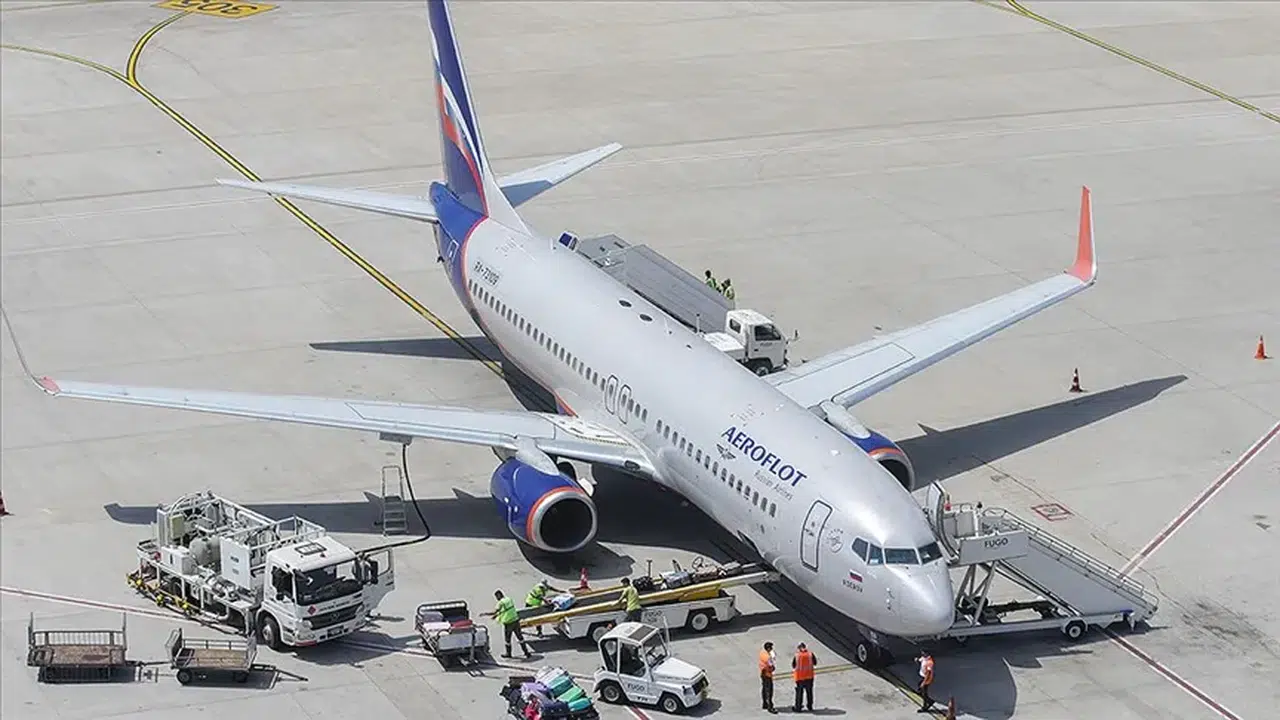 Aeroflot Siber Saldırıyla Sarsıldı: 49 Uçuş İptal, 20 TB Veri Ele Geçirildi!