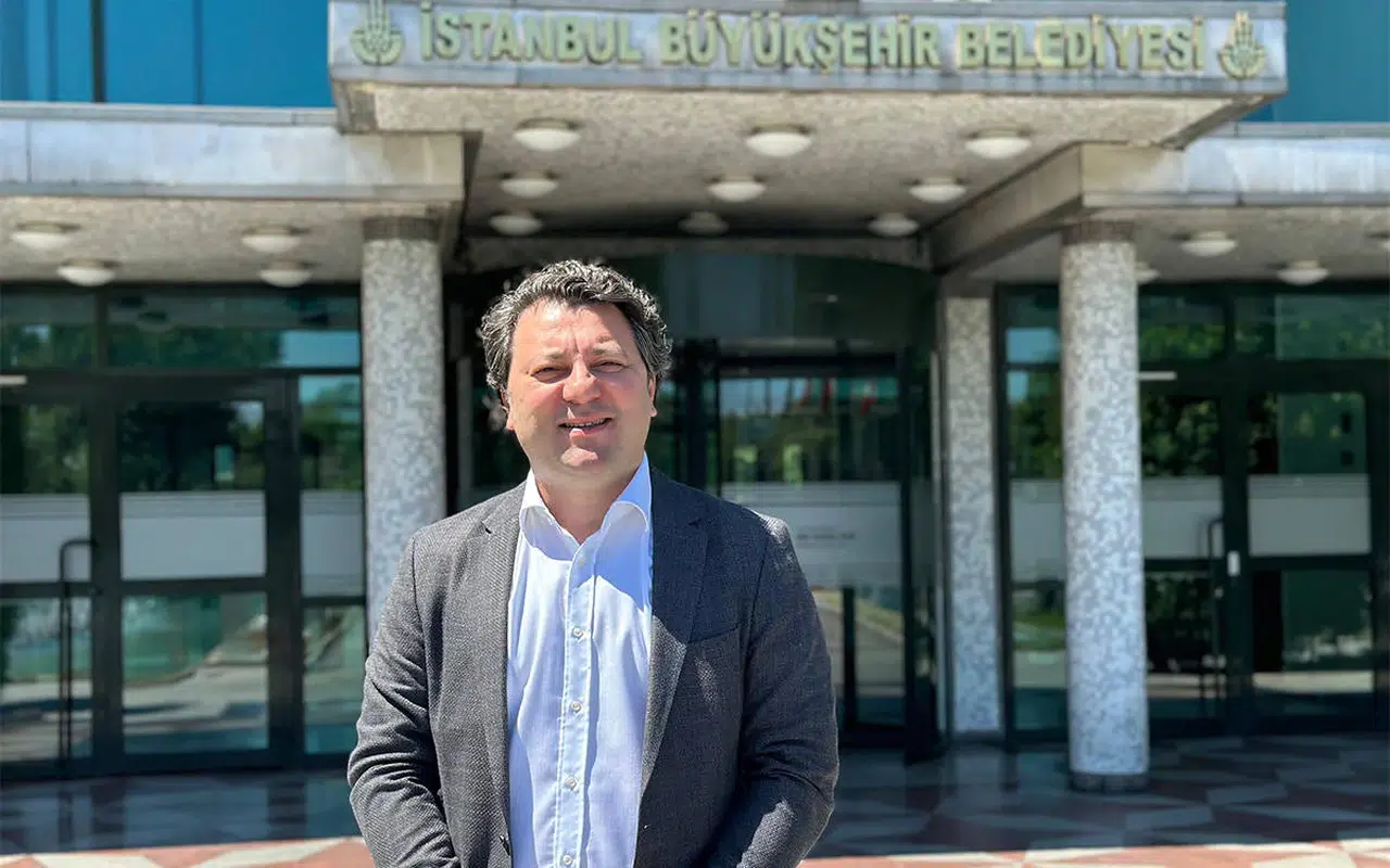 İBB Genel Sekreter Yardımcısı Akgün, Silivri Cezaevi'nde nikah masasına oturacak!